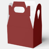 Moonlight Red Bedankdoosjes (Open)