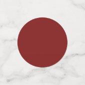 Moonlight Red Confetti (Kleine voorkant)