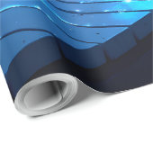 Moonlight Rehearsal – Dancing in the moonlight.  Cadeaupapier (Rol Hoek)