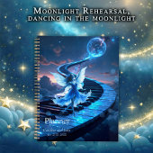 Moonlight Rehearsal – Dancing in the moonlight.  Planner