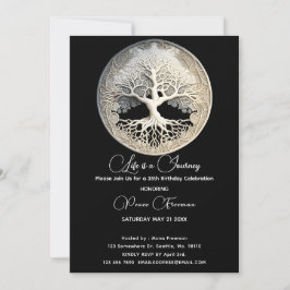 Moonlight Remembered | Boom des Levens Kaart