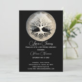 Moonlight Remembered | Boom des Levens Kaart (Staand voorkant)