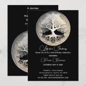 Moonlight Remembered | Boom des Levens Kaart (Voorkant / Achterkant)