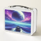 Moonlight Ride (Achterkant)