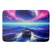 Moonlight Ride Badmat (Voorkant)