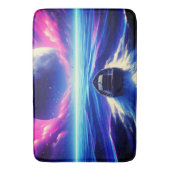 Moonlight Ride Badmat (Voorkant Verticaal)