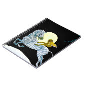 Moonlight Ride Notitieboek (Linkerzijde)