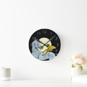 Moonlight Ride Ronde Klok (Huis)