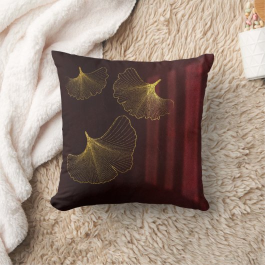 Moonlight Romance Burgundy ID881 Kussen (Deken)