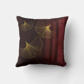 Moonlight Romance Burgundy ID881 Kussen (Achterkant)