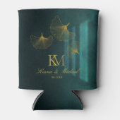 Moonlight Romance Emerald Green ID881 Blikjeskoeler (Voorkant)