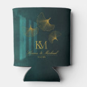 Moonlight Romance Emerald Green ID881 Blikjeskoeler (Achterkant)