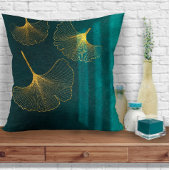 Moonlight Romance Emerald Green ID881 Kussen