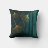 Moonlight Romance Emerald Green ID881 Kussen (Voorkant)