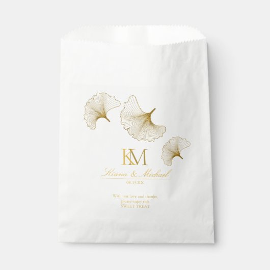 Moonlight-Romance Hartelijk dank voor de Gold ID88 Bedankzakje (Voorkant)