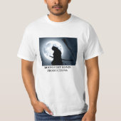 Moonlight Ronin Productions Logo shirt (Voorkant)