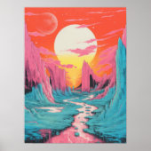 Moonlight Roseway Poster (Voorkant)