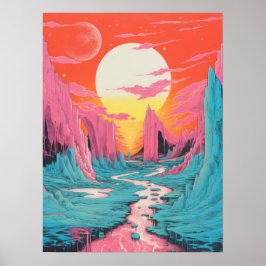 Moonlight Roseway Poster