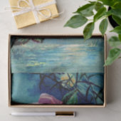 Moonlight Rozen B Weefpapier Tissuepapier (Geschenk)