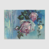 Moonlight-Rozen Een weefselpapier Tissuepapier (Voorkant)