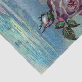 Moonlight-Rozen Een weefselpapier Tissuepapier (Detail)