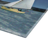 Moonlight Sail Snijplank (Hoek)