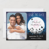 Moonlight Save The Date (Voorkant)