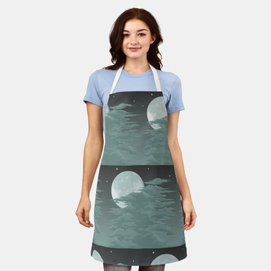 Moonlight Schort (Gedragen)