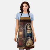 Moonlight Schort (Gedragen)