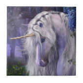 Moonlight Serenade Art Tile Tegeltje (Voorkant)