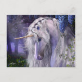 Moonlight Serenade Briefkaart (Voorkant)