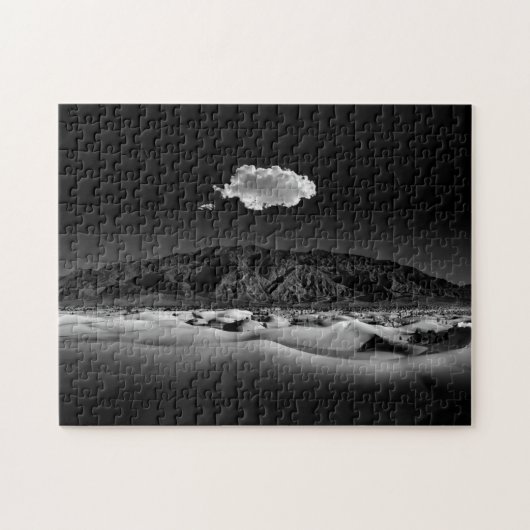 Moonlight Serenade Legpuzzel (Horizontaal)