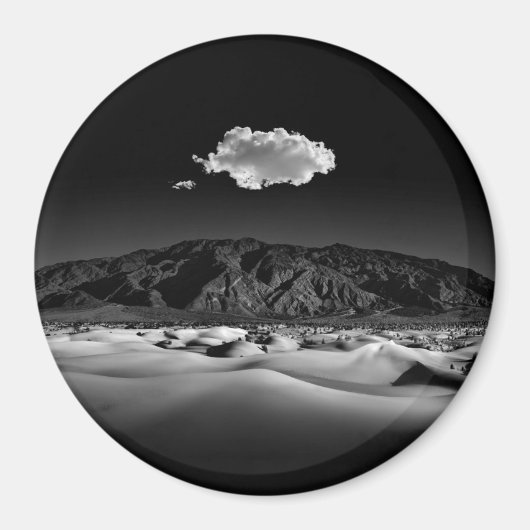 Moonlight Serenade Magneet (Voorkant)