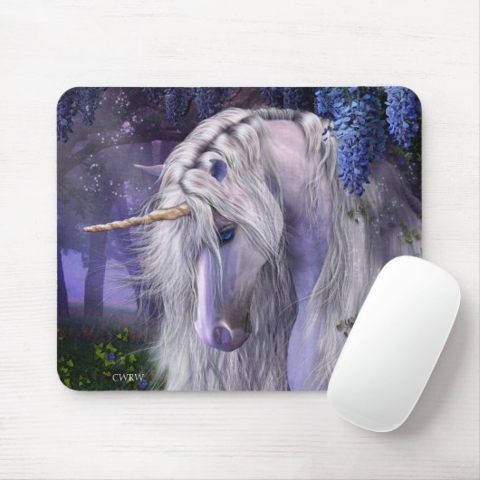 Moonlight Serenade Mousepad Muismat (Met muis)