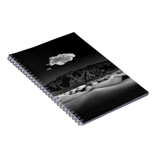 Moonlight Serenade Notitieboek (Rechterzijde)