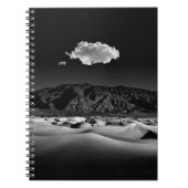 Moonlight Serenade Notitieboek (Voorkant)