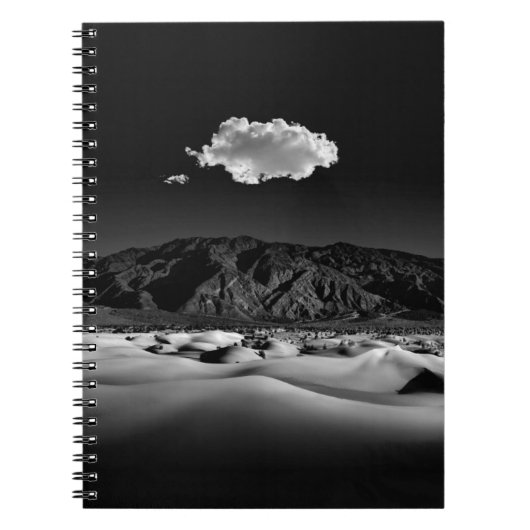 Moonlight Serenade Notitieboek (Voorkant)