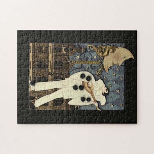 Moonlight Serenade Puzzle Legpuzzel (Horizontaal)