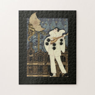 Moonlight Serenade Puzzle Legpuzzel