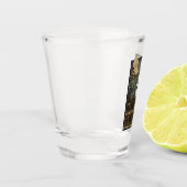 Moonlight Serenade Shot Glas (Links)