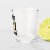 Moonlight Serenade Shot Glas (Rechts)