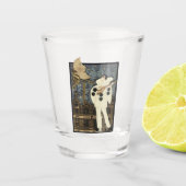 Moonlight Serenade Shot Glas (Voorkant)