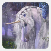 Moonlight Serenade Sticker (Voorkant)