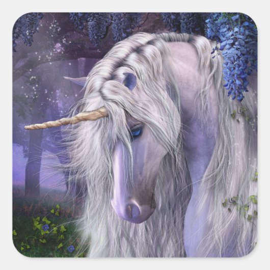 Moonlight Serenade Sticker (Voorkant)