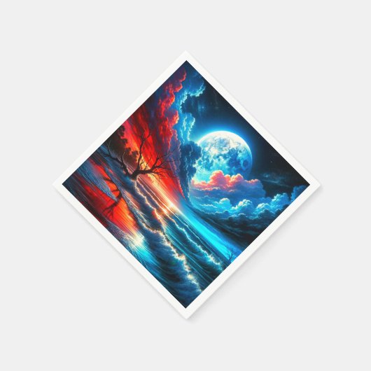 Moonlight Servet (Hoek)