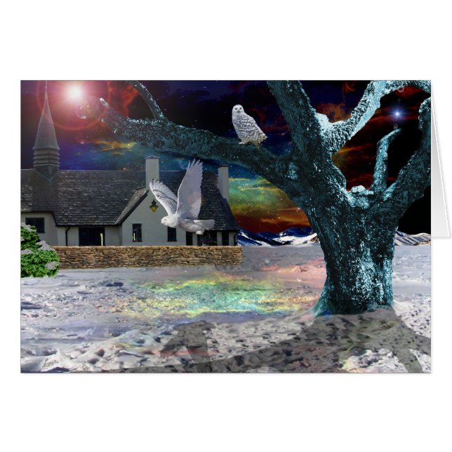 Moonlight Shadow (Voorkant Horizontaal)