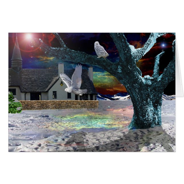 Moonlight Shadow (Voorkant Horizontaal)