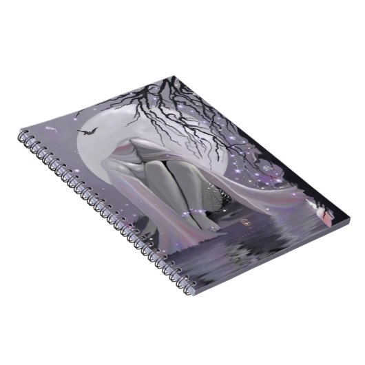 Moonlight Slaap! Notitieboek (Rechterzijde)