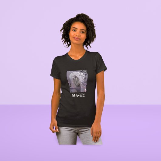 Moonlight Slaap T-shirt! T-shirt