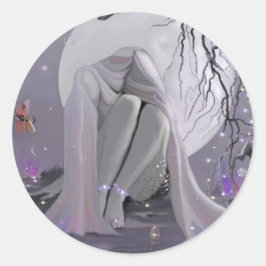 Moonlight-slaapstand, stickers